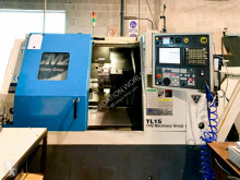 Material de obra nc CMZ TL15 CNC Lathe Machine otros materiales usado