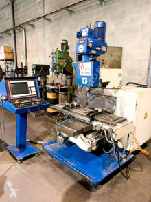 Matériel de chantier Matériel Lagun FTV-3 CNC Milling machine