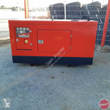 Material de obra Himoinsa HIW-35 T5 grupo electrógeno usado