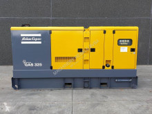Material de obra grupo electrógeno Atlas Copco QAS 325
