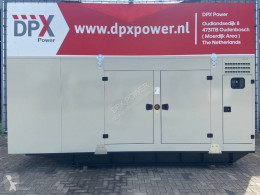 6M21G440 - 440 kVA Generator - DPX-19567 gruppo elettrogeno nuovo
