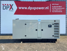 6M16G250 - 275 kVA Generator - DPX-19564 groupe électrogène neuf