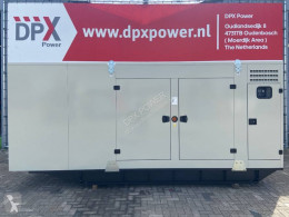 6M21G385 - 400 kVA Generator - DPX-19566 agregator prądu nowy