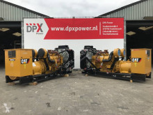 Groupe électrogène Caterpillar C32 - 1.100 kVA Generator - DPX-18034