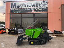 Merlo cingo m12.3 plus used mini-dumper
