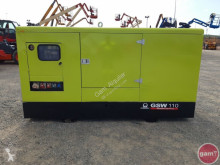 Material de obra grupo electrógeno Pramac GSW110