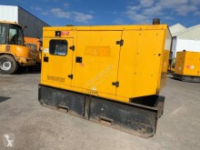 Material de obra SDMO 100 Kva generador usado