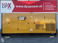 Material de obra Caterpillar DE400E0 - C13 - 400 kVA Generator - DPX-18023 grupo electrógeno nuevo