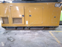 Material de obra grupo electrógeno Caterpillar 275 KVA