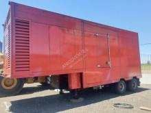 Material de obra grupo electrógeno Filippini 1000 KVA