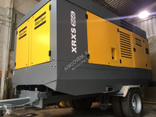 Material de obra Atlas XRXS 566 CD compresor usado