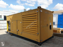 Material de obra Atlas QAC1000 grupo electrógeno usado