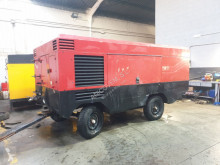 Matériel de chantier compresseur Ingersoll rand 21/215