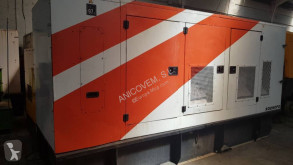Material de obra grupo electrógeno FG Wilson XD 250