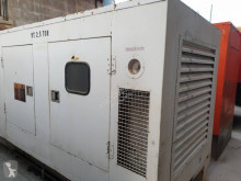 Cummins C125 - 125 KVA grupo electrógeno usado