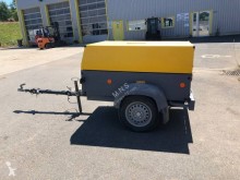 Material de obra Atlas Copco XAS 37 KD compresor usado