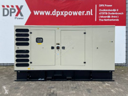 Doosan áramfejlesztő építőipari munkagép engine DP126LB - 410 kVA Generator - DPX-15553