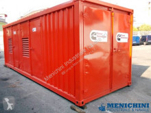 Cummins generator construction 713 DFHB
