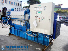 Cummins generator construction QSW27M