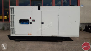 Material de obra grupo electrógeno SDMO R450K