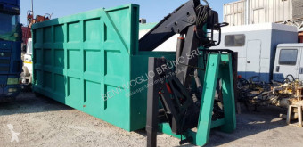 Nc skip loader box bodywork MEC C9071S2