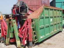 Equipamientos nc MEC C 90. 71S2 carrocería caja multivolquete usado