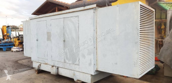 Material de obra grupo electrógeno MAN D2156MT