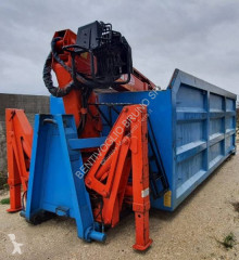Nc MEC C 110. 7 S2 used skip loader box bodywork