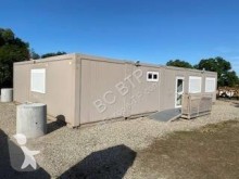 Algeco 5 structures 9mX3m HPS 2.50m bungalow usato