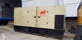 Material de obra Ingersoll rand 400 KVA grupo electrógeno usado