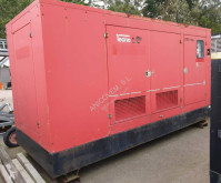 Material de obra grupo electrógeno Volvo 355 KVA