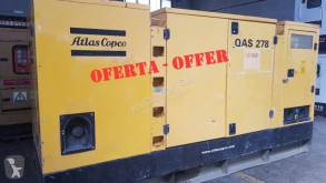 Atlas QAS 278 - 275 KVA groupe électrogène occasion