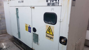 Cummins C 180 - 180 KVA grupo electrógeno usado