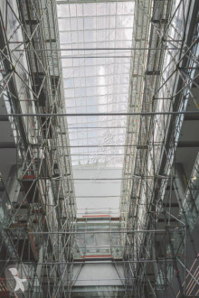 Steiger Plettac scaffolding stillas gerust Scaffol schelărie noua