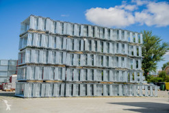 ALUMINIUM FASSADENGERÜST Scaffolding RAKENNUSTELIN lešení nový