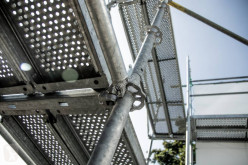 Telka tFrame SCAFFOLDING РУСЗТОВАНИА RAKENNU PASTO lešení použitý