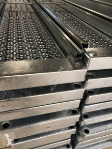 Plettac telka ÁLLVÁNYZAT SCHELĂRIE SCAFFOLDING échafaudage neuf