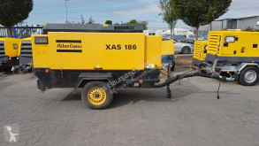 Compresseur Atlas Copco XAS 186