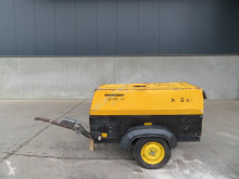 阿特拉斯施工设备 Copco XAS 57 D 压气机 二手