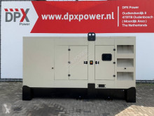 Material de obra grupo electrógeno Doosan engine P126TI - 275 kVA Generator - DPX-17501.1
