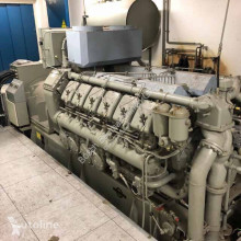 母线 MWM 1000 kVA