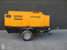 Atlas Copco施工设备 XATS 156 DD 压气机 二手