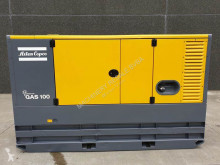 Atlas Copco generator construction QAS 100