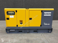 Atlas Copco QAS 60 grup electrogen second-hand