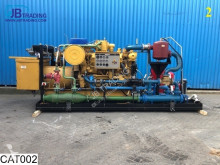 Material de obra grupo electrógeno Caterpillar G3508 G3508 Aggregate Generator V8 Gas Engine