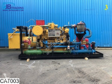 Material de obra grupo electrógeno Caterpillar G3508 G3508 Aggregate Generator V8 Gas Engine