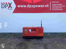 Material de obra grupo electrógeno Himoinsa HIW 35 - Iveco - 35 kVA Generator - DPX-11955