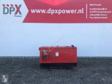 Material de obra grupo electrógeno Himoinsa HIW-30 - Iveco - 30 kVA Generator - DPX-12176