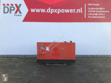 Material de obra grupo electrógeno Himoinsa HYW-45 - Yanmar - 45 kVA Generator - DPX-12173