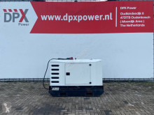 Material de obra grupo electrógeno SDMO R33C3 - Mitsubishi - Generator - DPX-12303